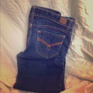 Jordache girls boot cut jeans